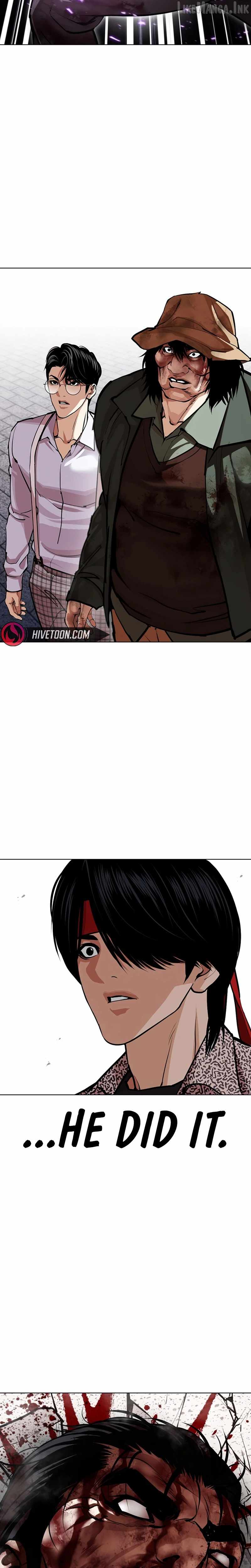18+ Lookism Chapter 618 page 21