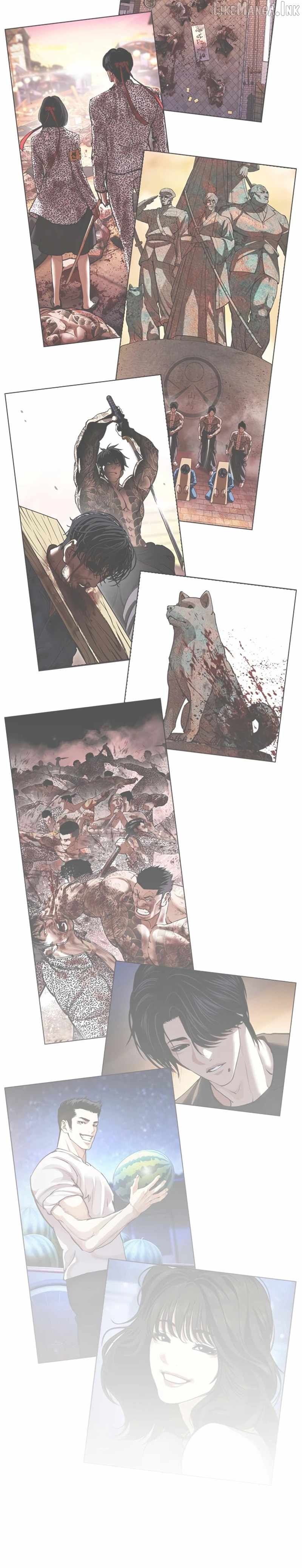 18+ Lookism Chapter 618 page 26