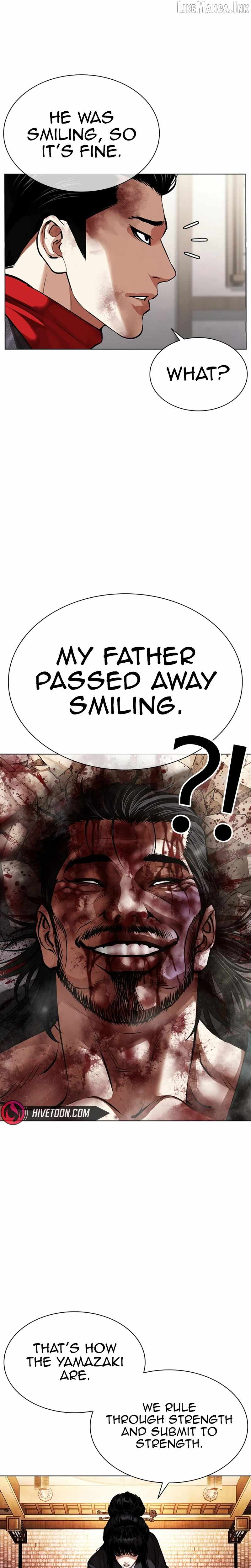18+ Lookism Chapter 618 page 34
