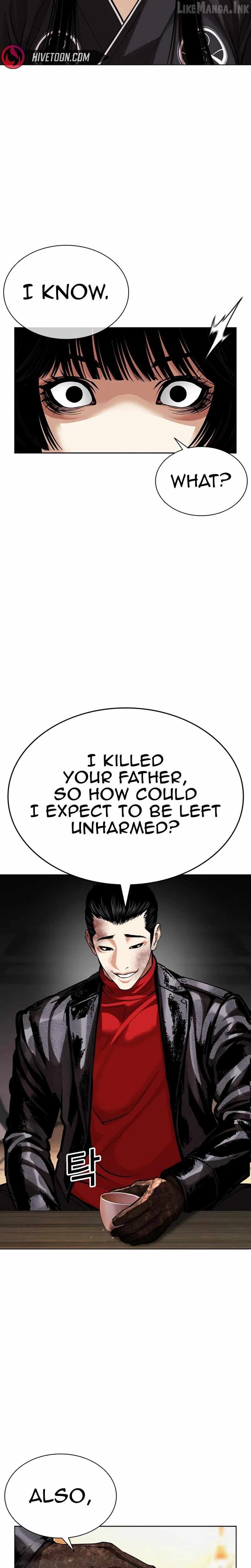 18+ Lookism Chapter 618 page 38