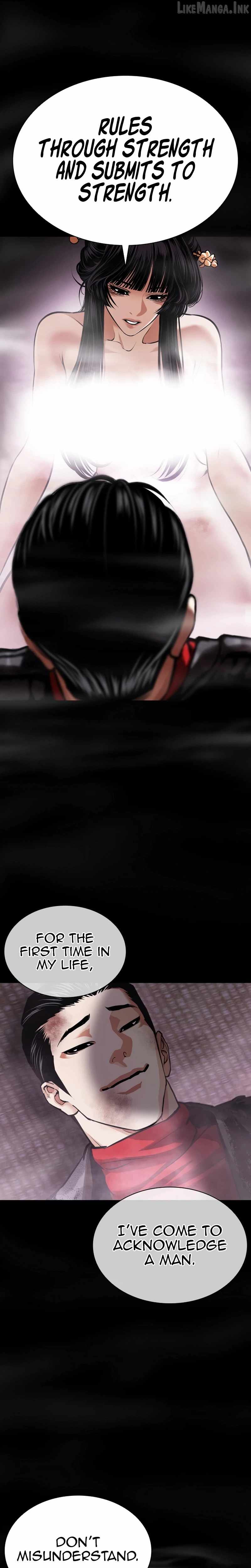 18+ Lookism Chapter 618 page 45