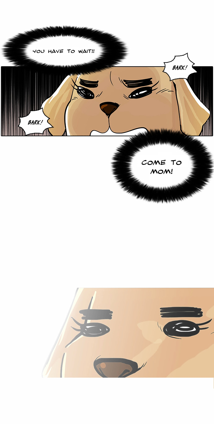 18+ Lookism Chapter 62 : Abandoned Dog Inu [End] page 23