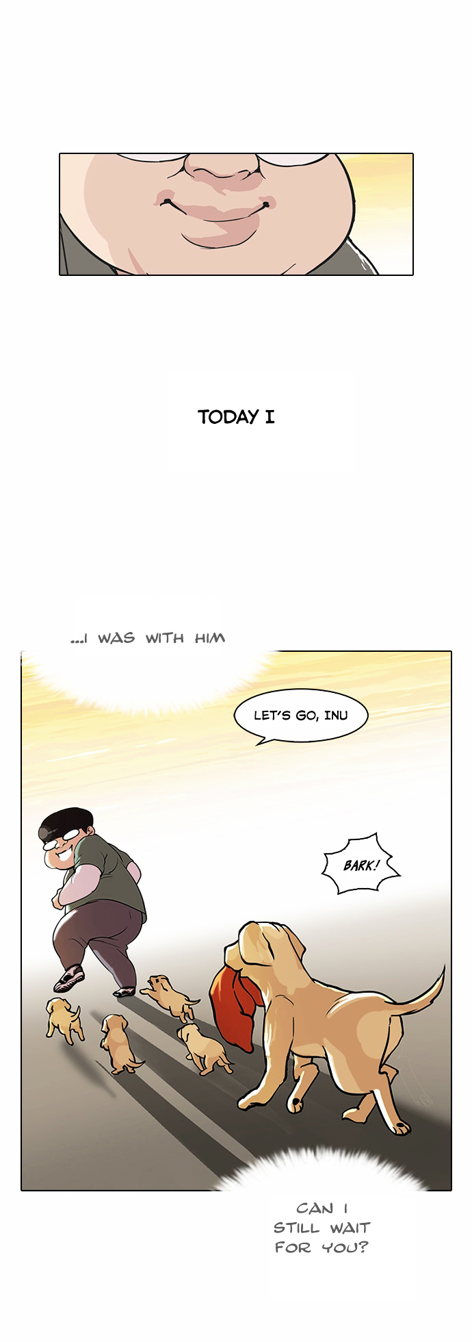 18+ Lookism Chapter 62 : Abandoned Dog Inu [End] page 27