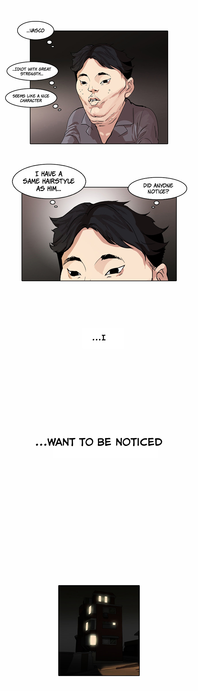 18+ Lookism Chapter 63 : Attention Whore [01] page 5