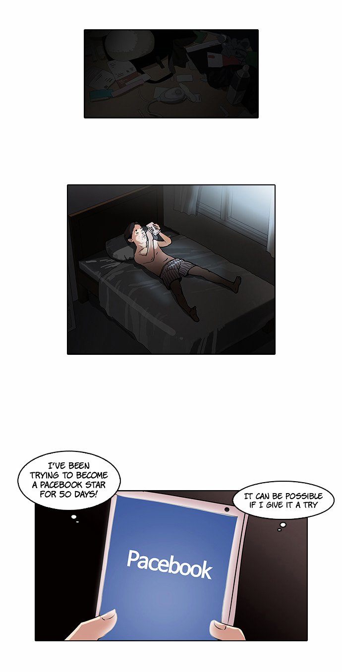 18+ Lookism Chapter 63 : Attention Whore [01] page 6