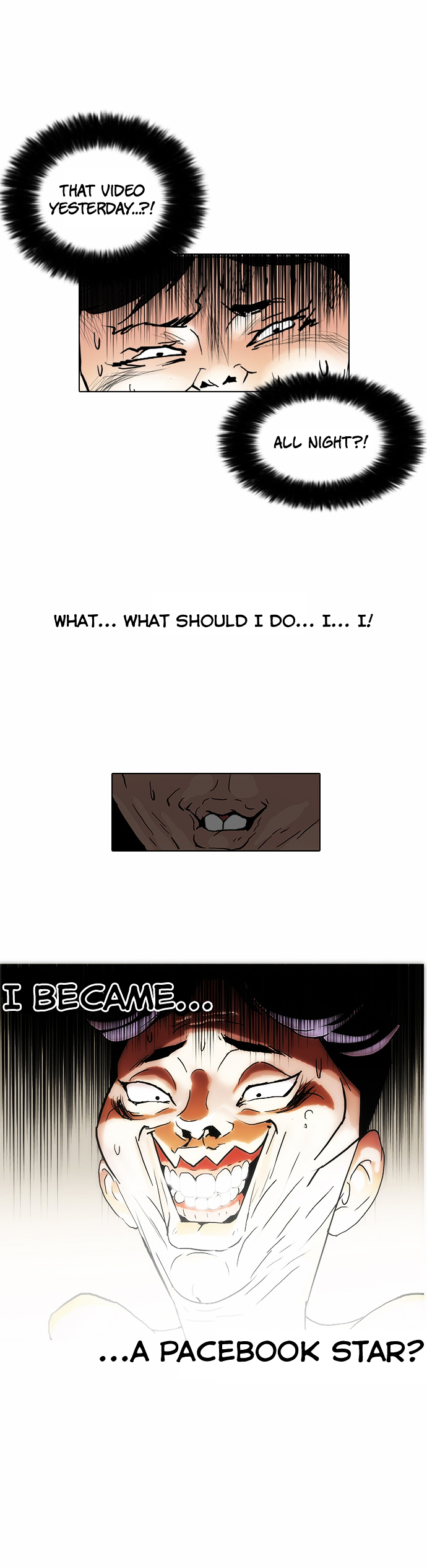 18+ Lookism Chapter 63 : Attention Whore [01] page 28