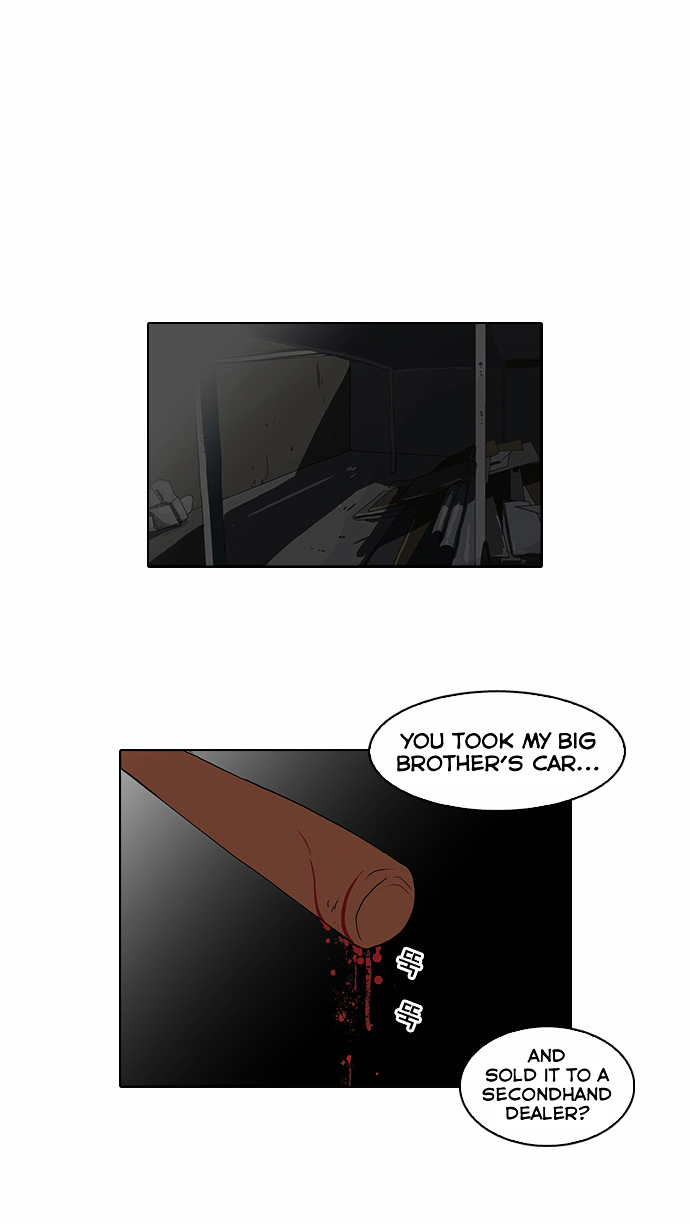 18+ Lookism Chapter 63 : Attention Whore [01] page 29