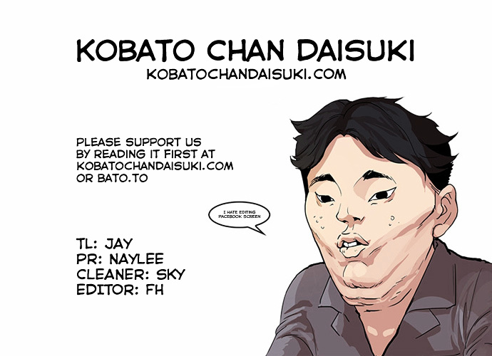 18+ Lookism Chapter 63 : Attention Whore [01] page 34