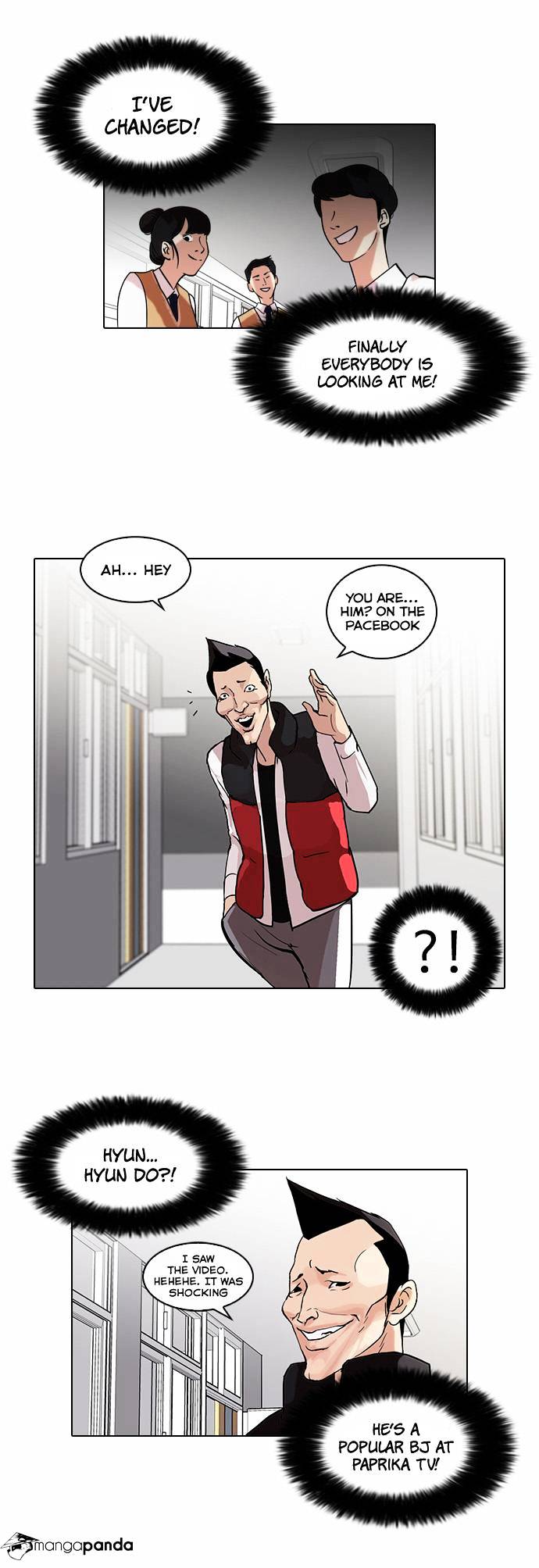 18+ Lookism Chapter 64 page 2