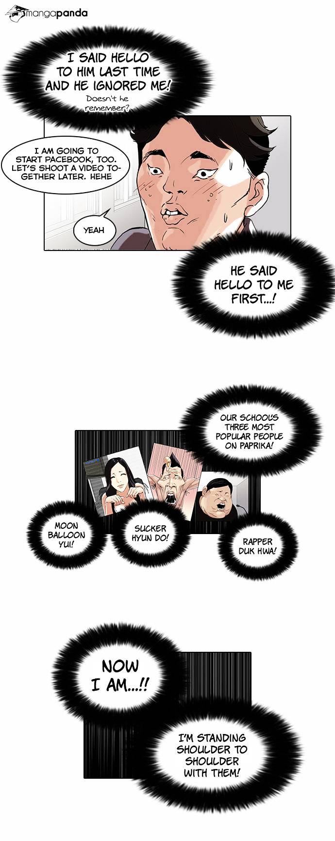 18+ Lookism Chapter 64 page 3