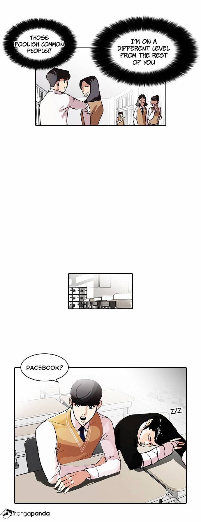 18+ Lookism Chapter 64 page 4