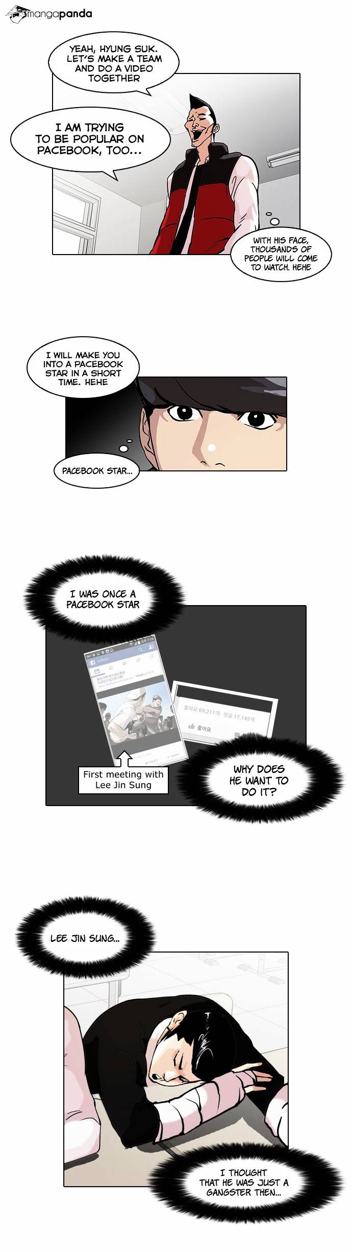 18+ Lookism Chapter 64 page 5