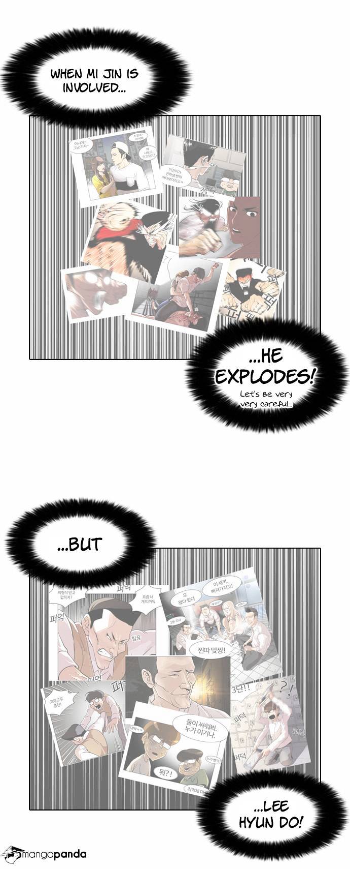 18+ Lookism Chapter 64 page 6