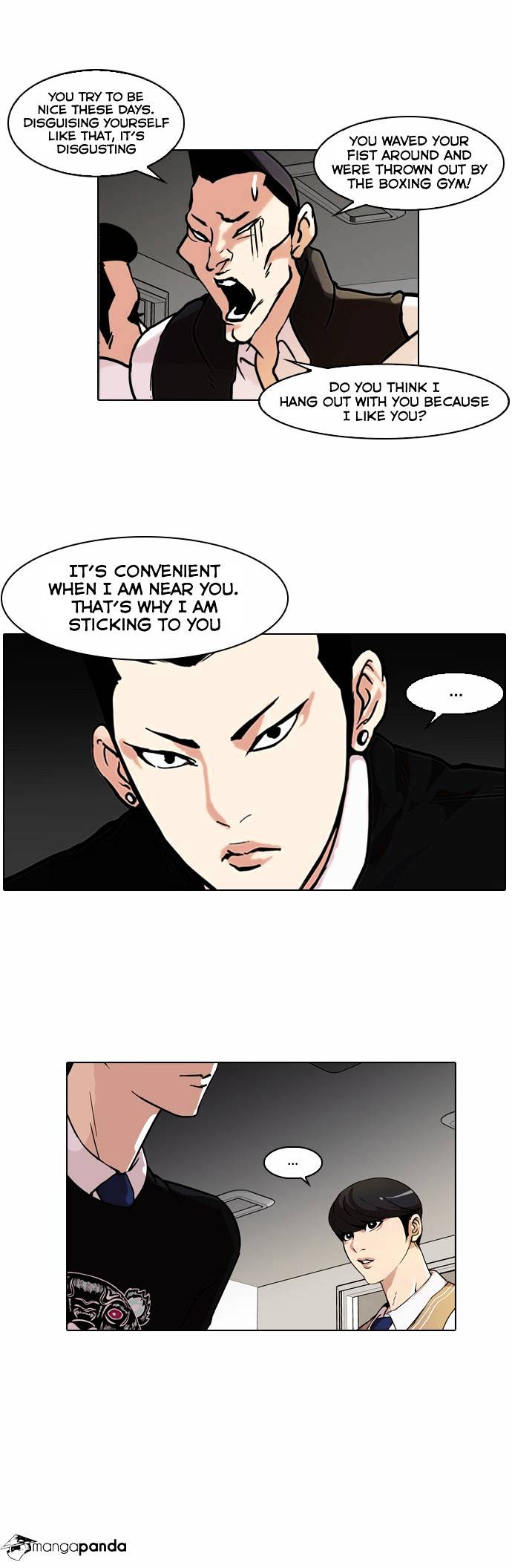 18+ Lookism Chapter 64 page 12