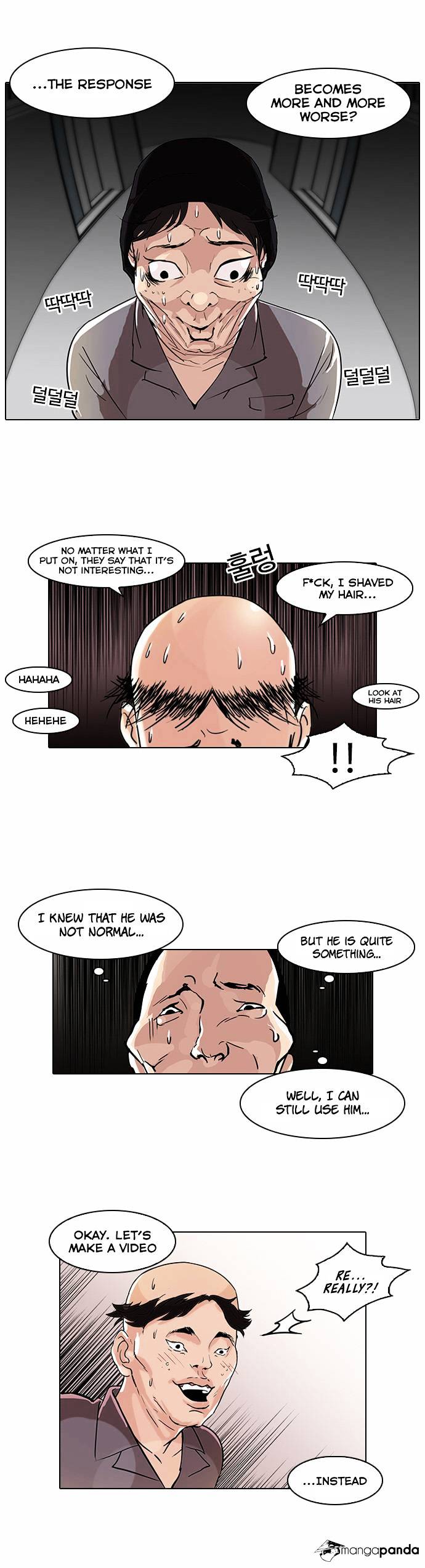 18+ Lookism Chapter 64 page 25