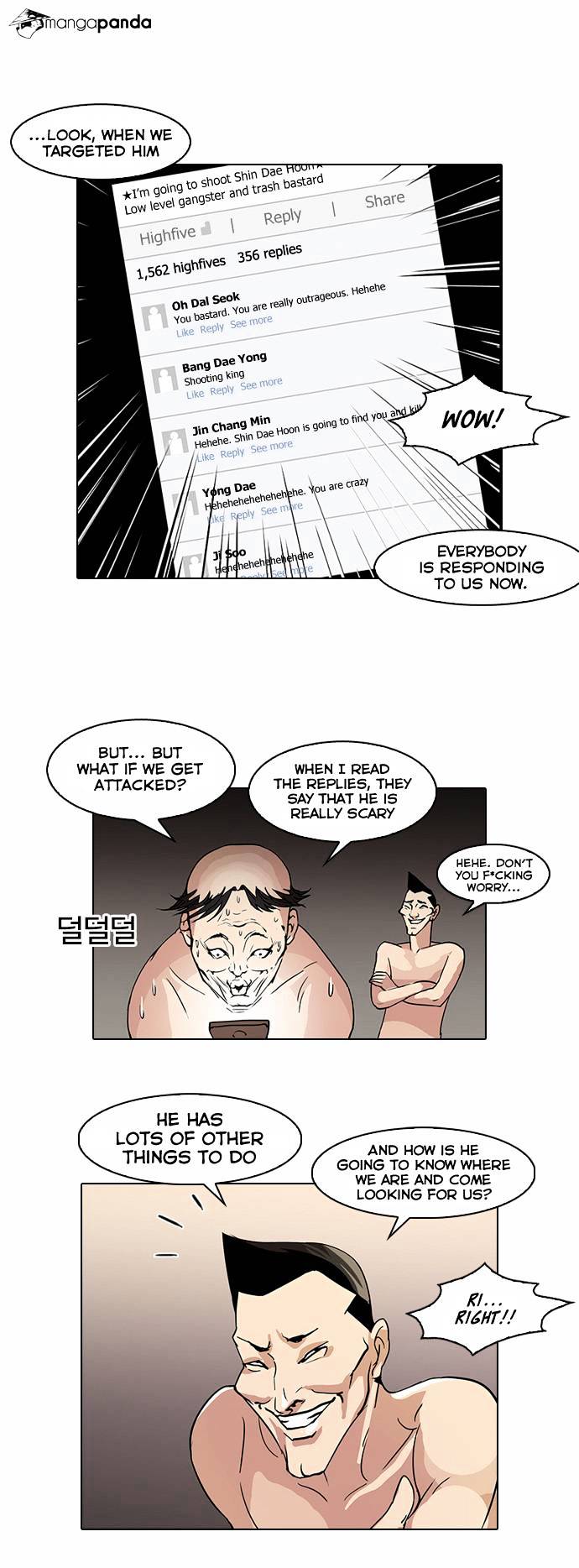 18+ Lookism Chapter 64 page 28