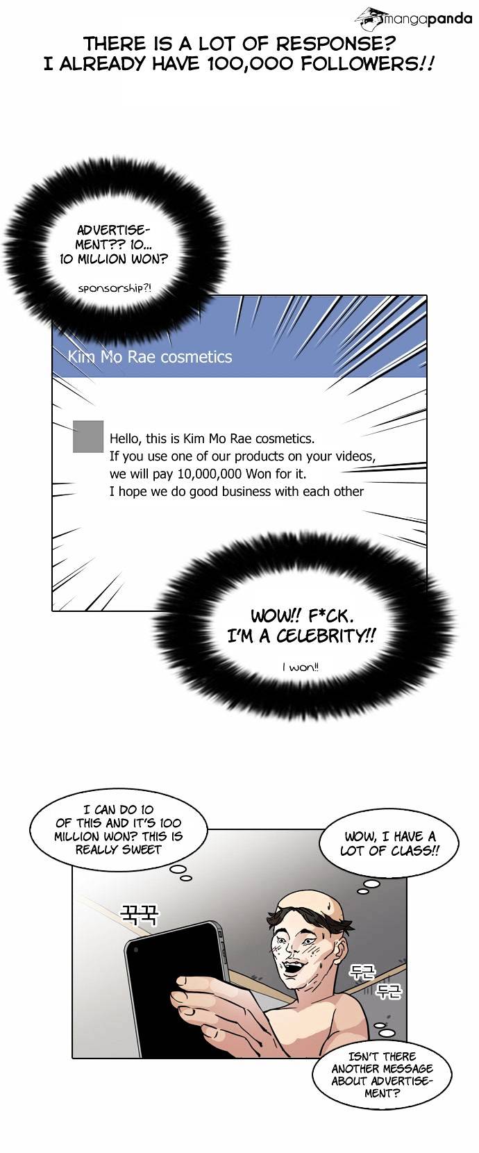 18+ Lookism Chapter 64 page 30
