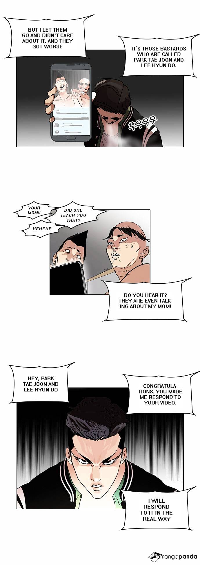 18+ Lookism Chapter 64 page 33