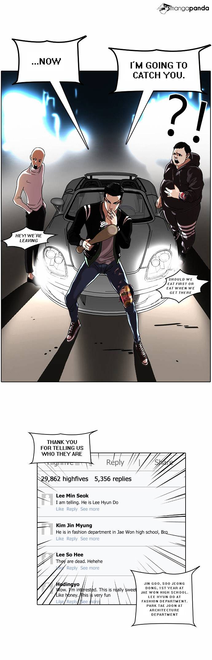 18+ Lookism Chapter 64 page 34