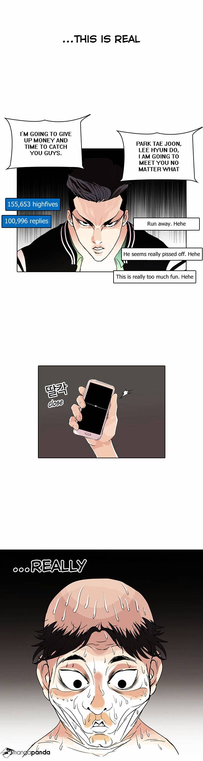 18+ Lookism Chapter 65 page 2