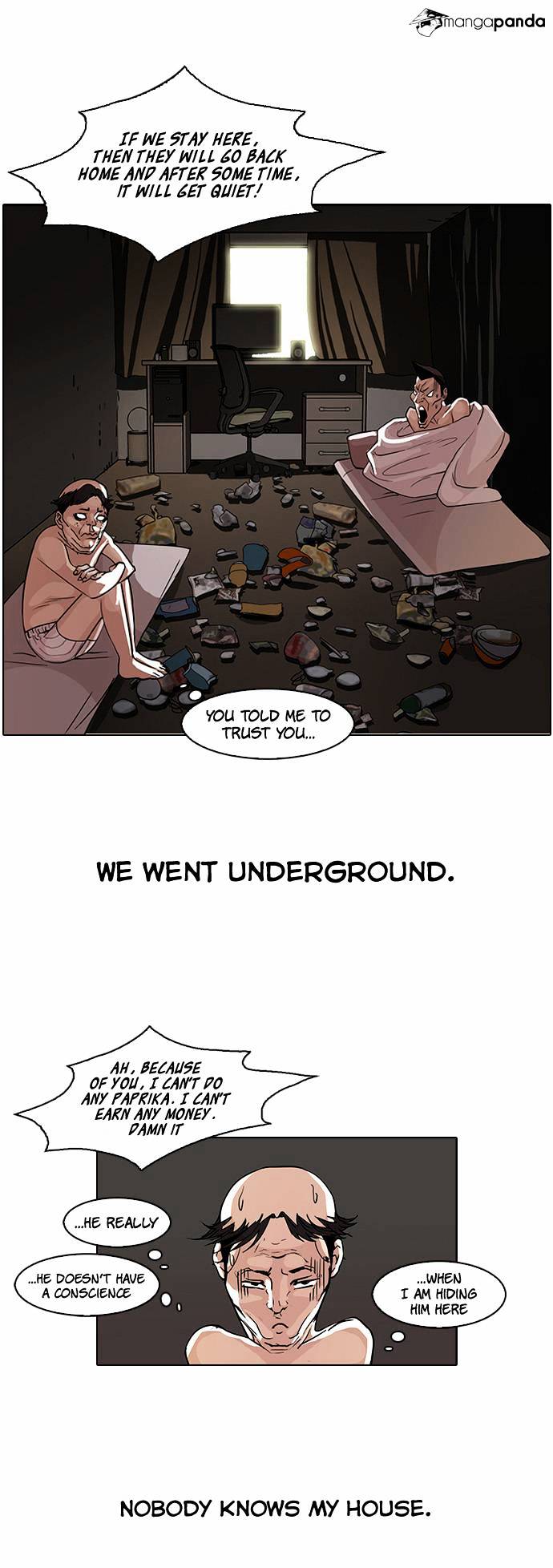 18+ Lookism Chapter 65 page 4