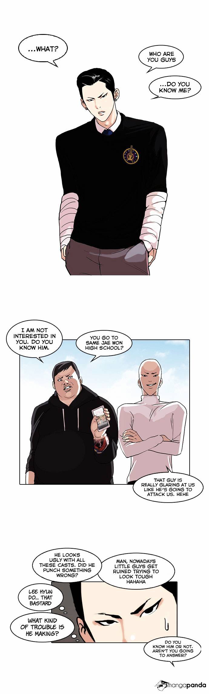 18+ Lookism Chapter 65 page 15