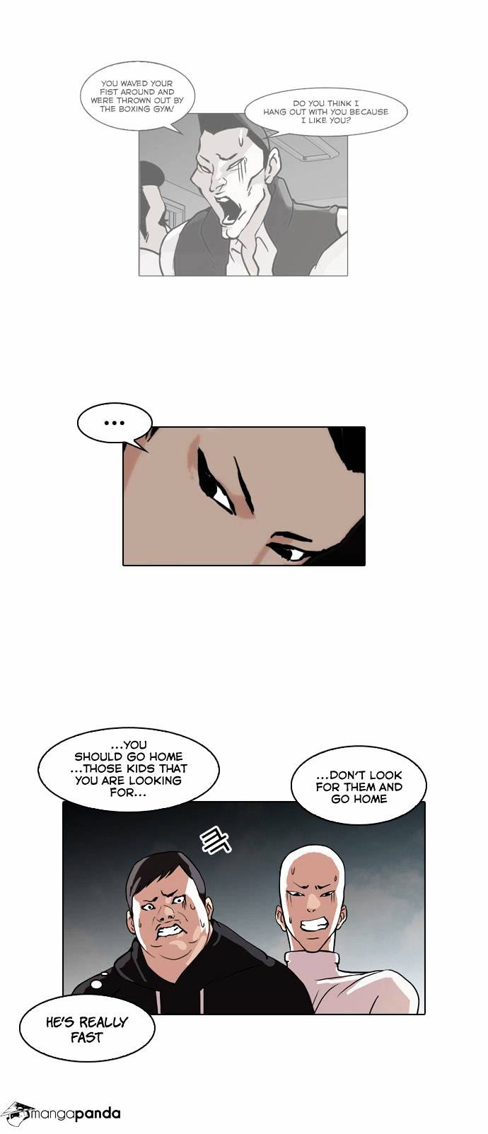 18+ Lookism Chapter 65 page 18