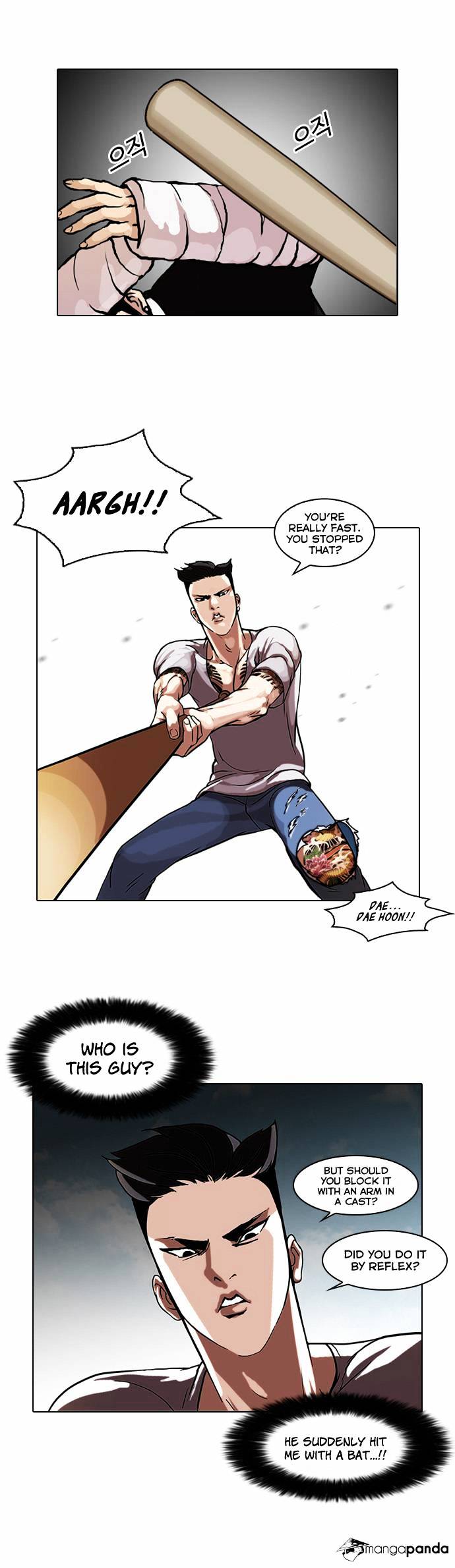 18+ Lookism Chapter 65 page 20