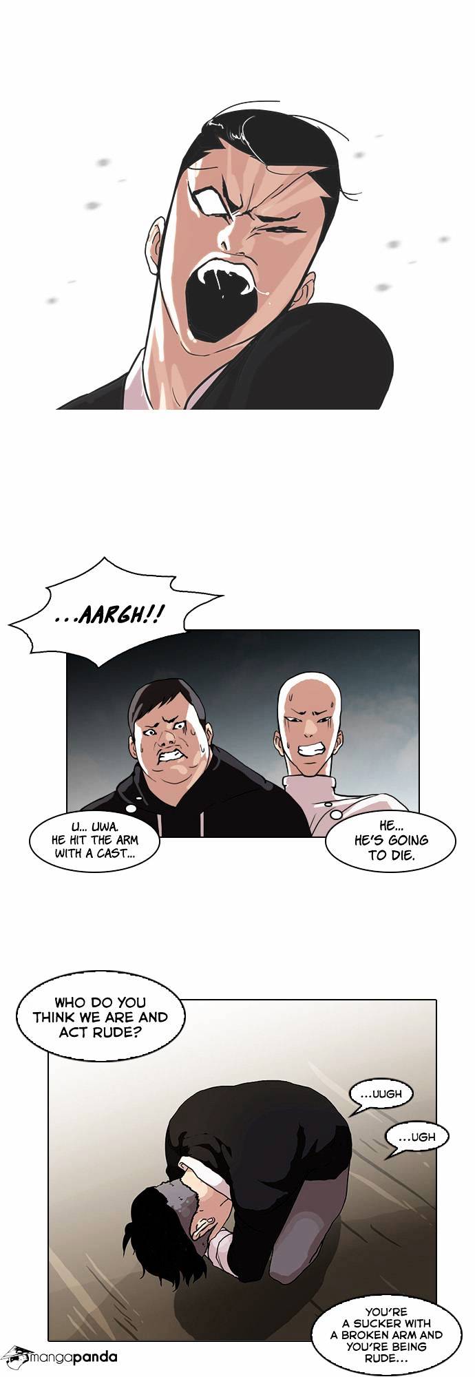 18+ Lookism Chapter 65 page 22