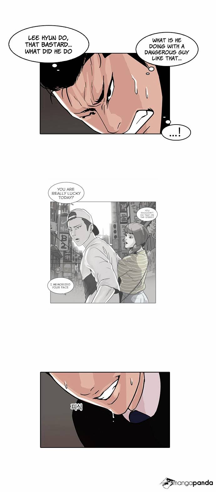 18+ Lookism Chapter 65 page 25