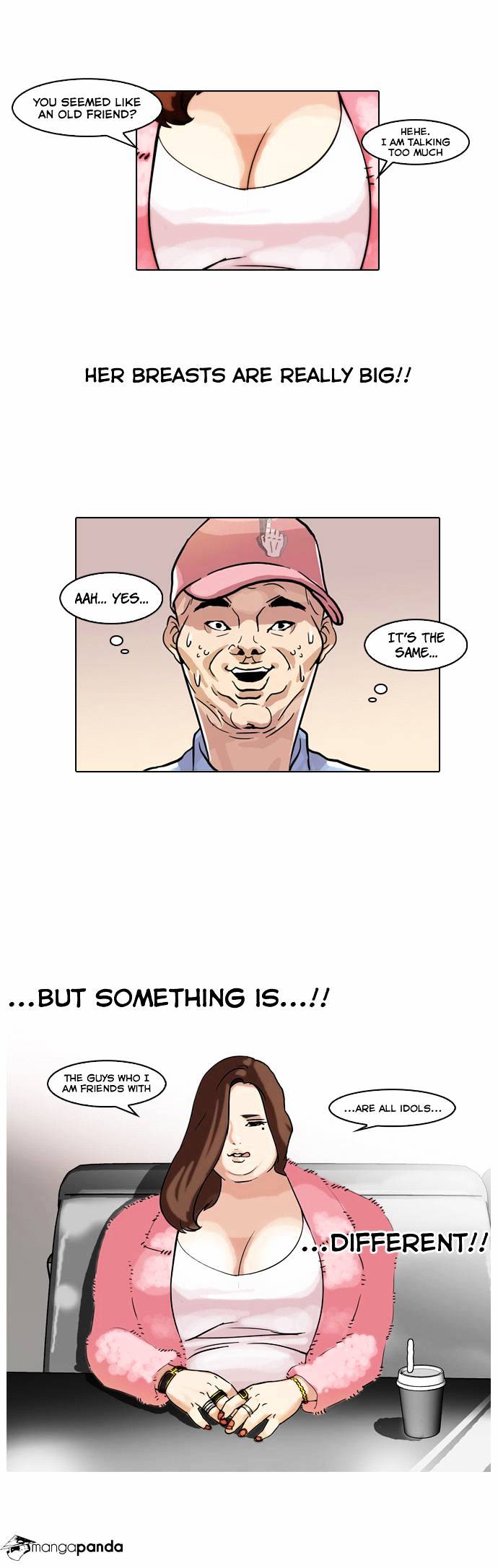 18+ Lookism Chapter 65 page 27