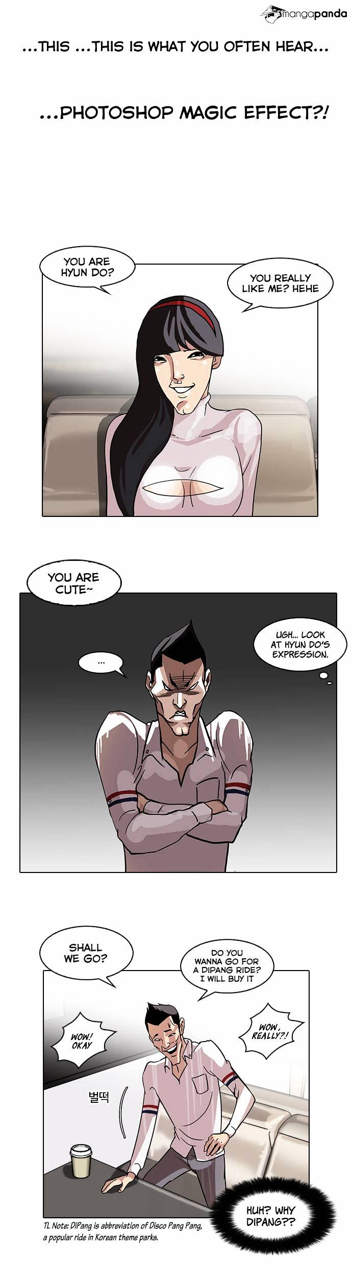 18+ Lookism Chapter 65 page 29