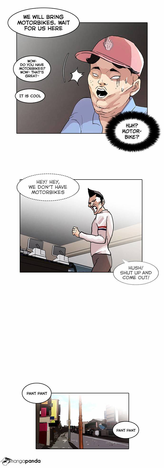 18+ Lookism Chapter 65 page 30