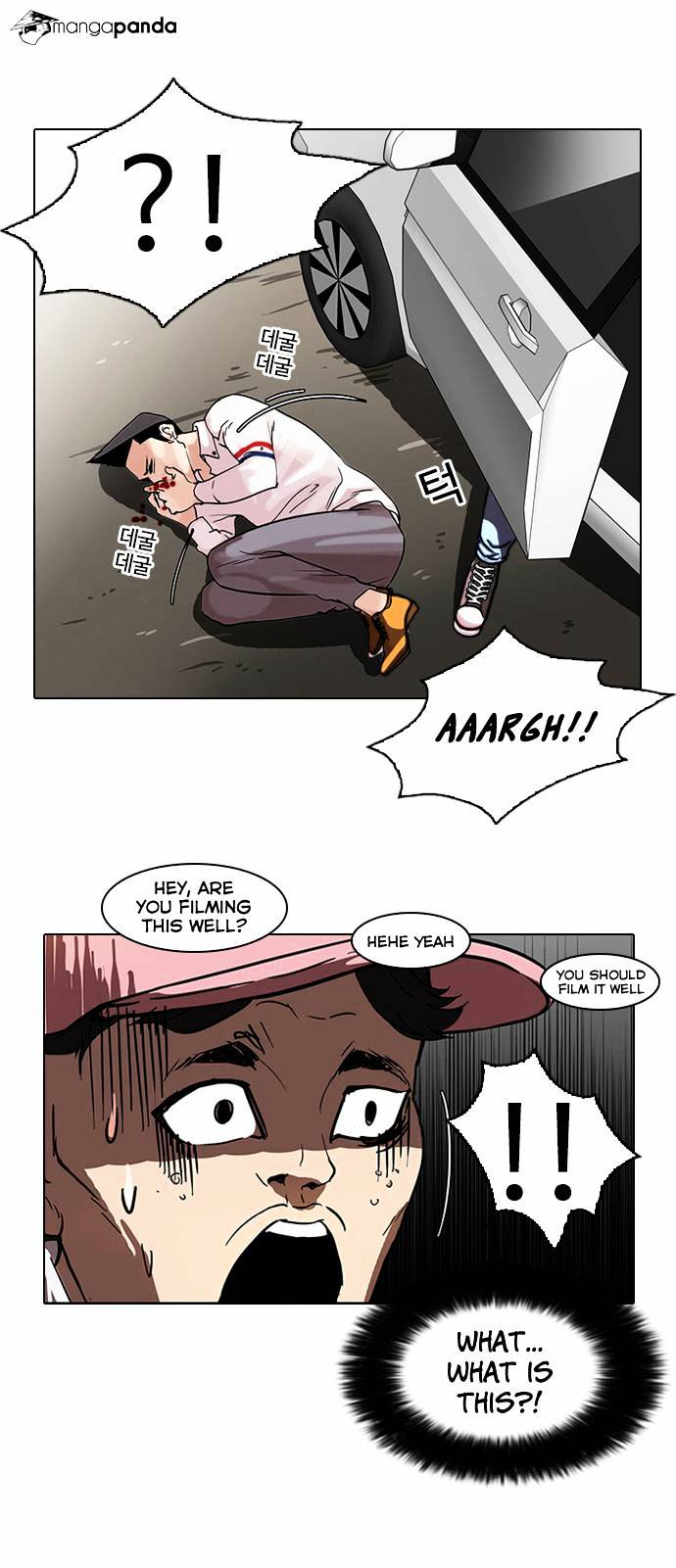 18+ Lookism Chapter 65 page 33