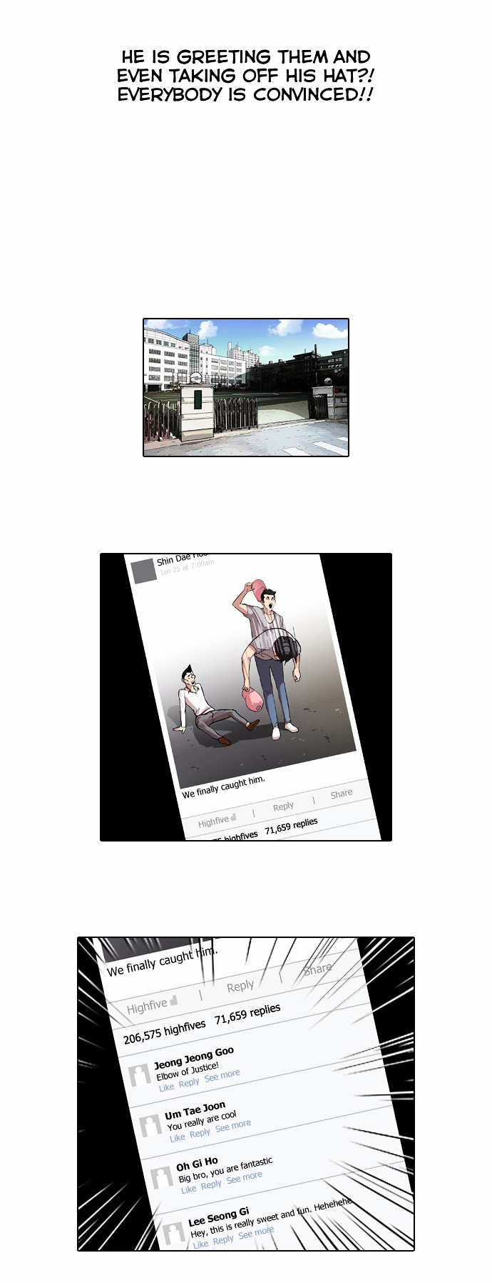 18+ Lookism Chapter 66 : Attention Whore [04] page 5