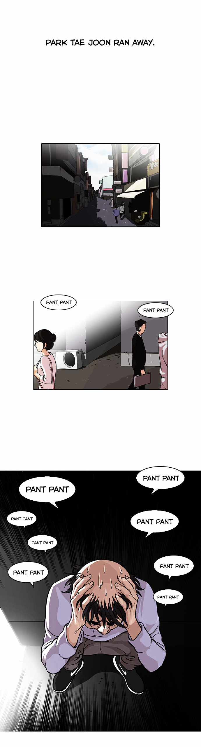 18+ Lookism Chapter 66 : Attention Whore [04] page 8