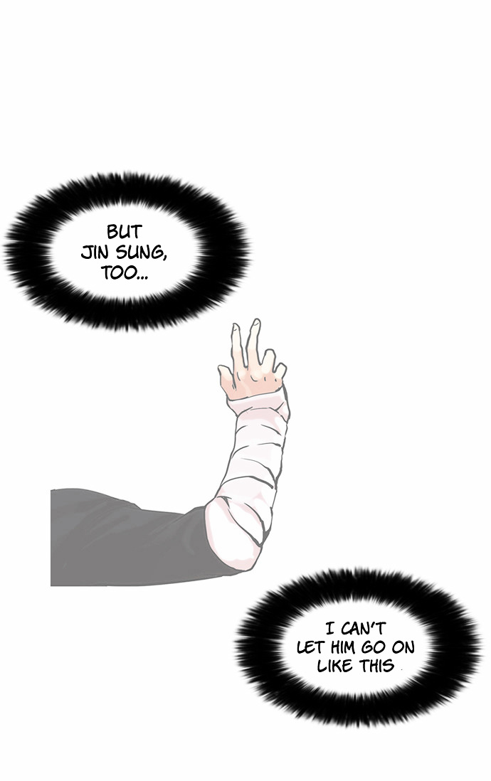 18+ Lookism Chapter 66 : Attention Whore [04] page 23
