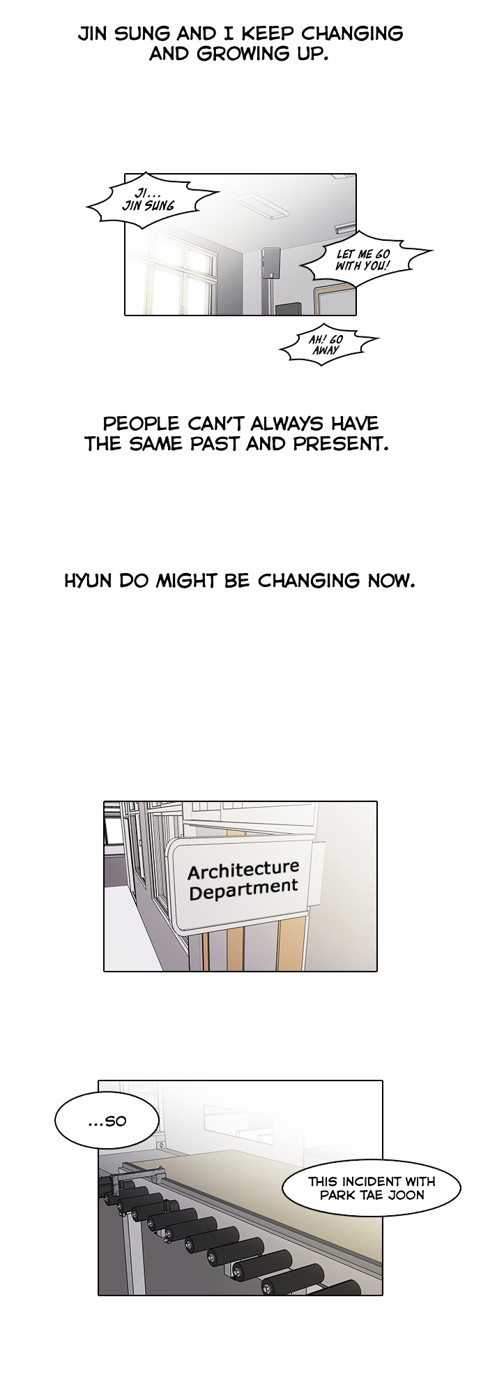 18+ Lookism Chapter 66 : Attention Whore [04] page 25