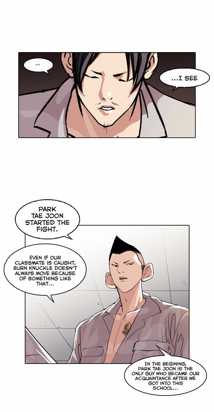 18+ Lookism Chapter 66 : Attention Whore [04] page 27