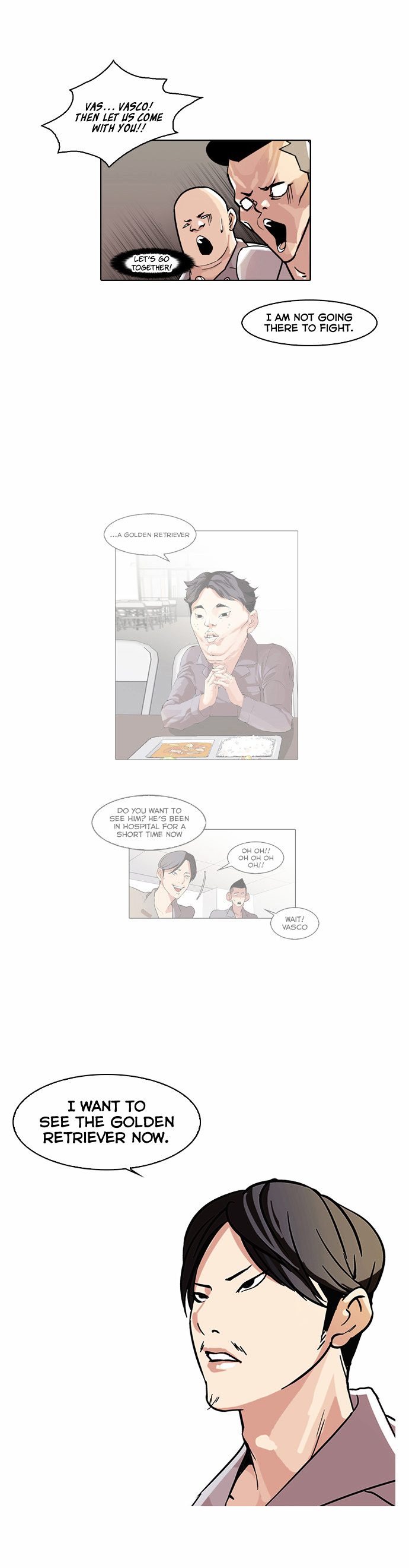 18+ Lookism Chapter 66 : Attention Whore [04] page 30