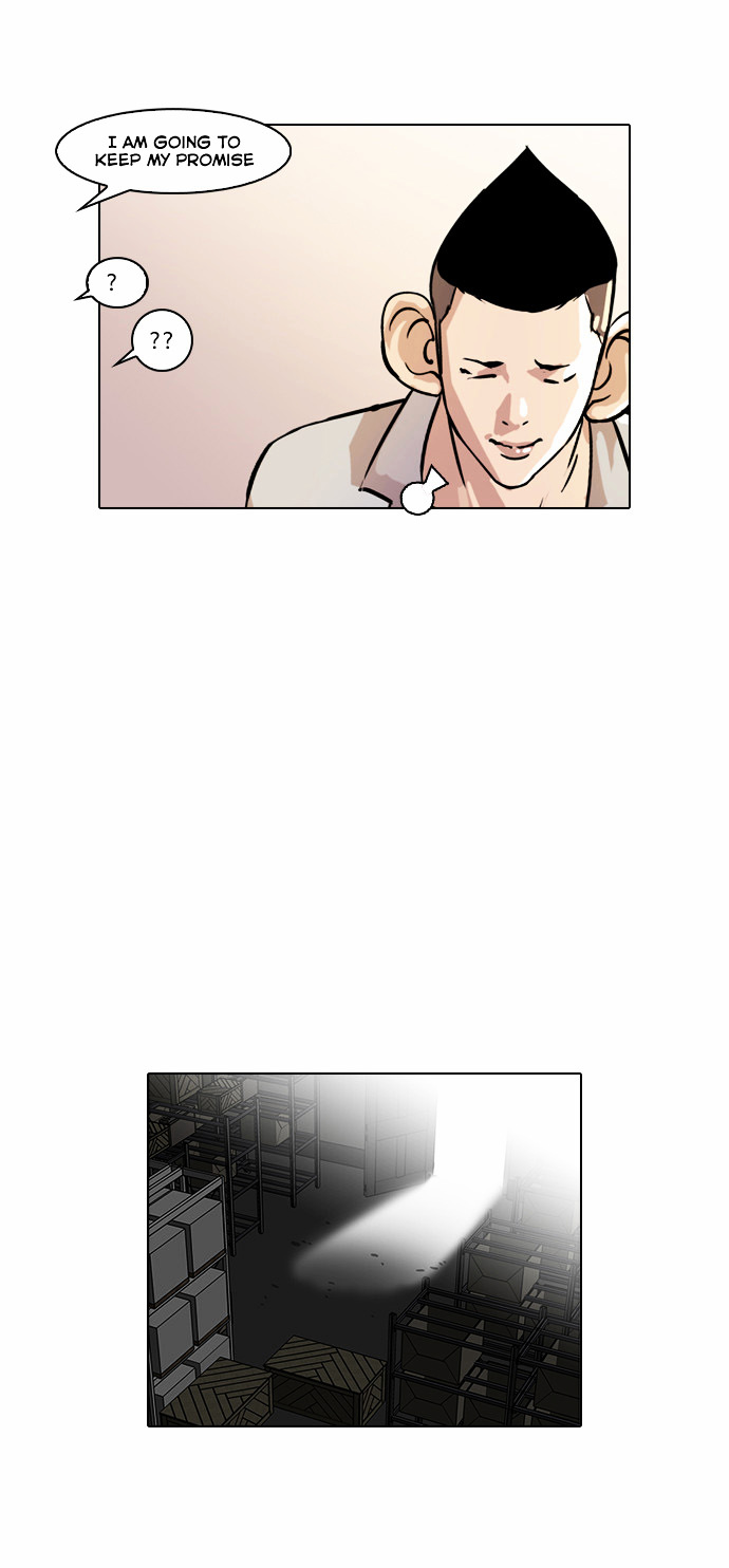 18+ Lookism Chapter 66 : Attention Whore [04] page 31