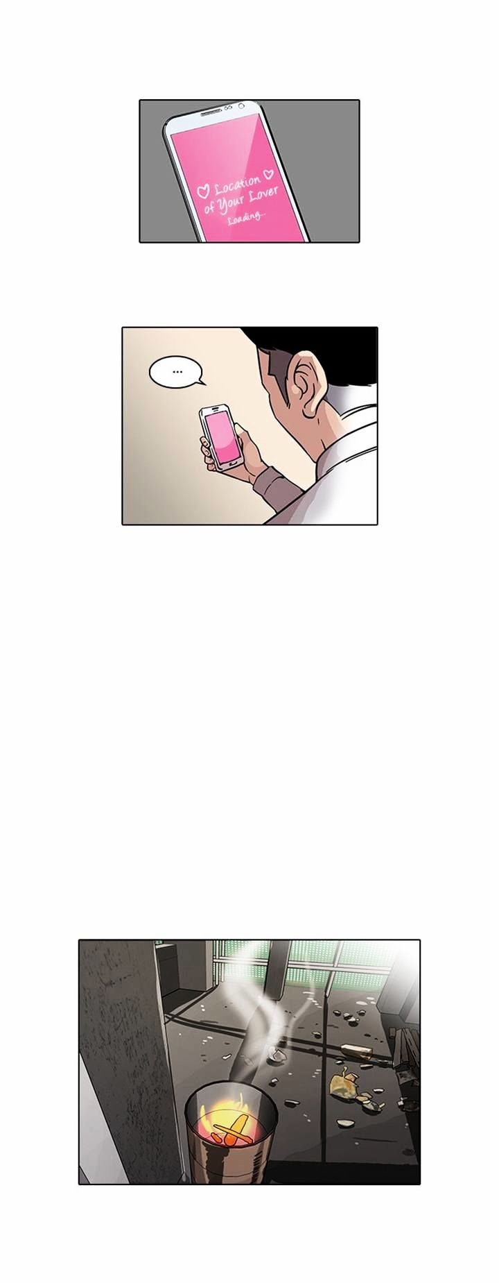18+ Lookism Chapter 67 page 6