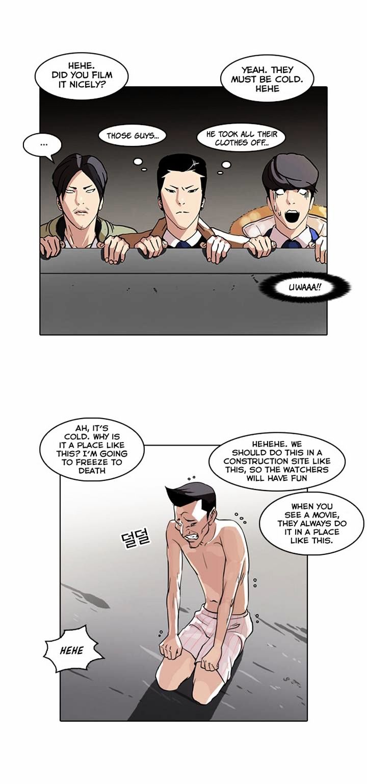 18+ Lookism Chapter 67 page 8