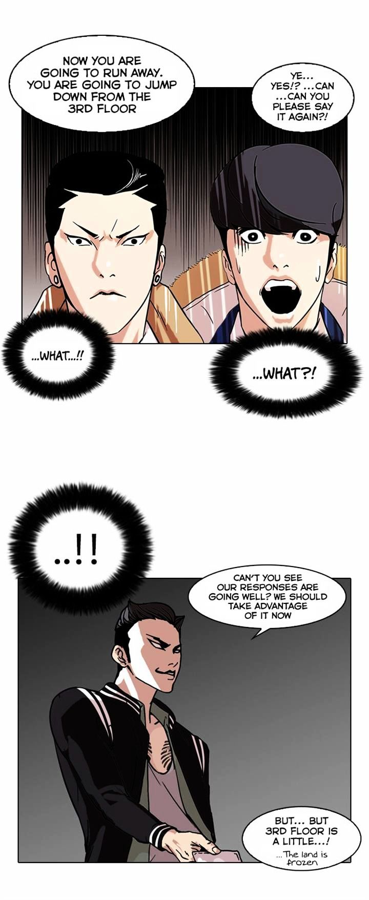 18+ Lookism Chapter 67 page 10