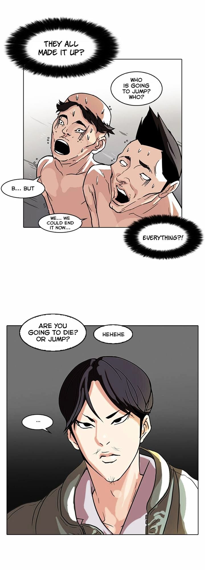 18+ Lookism Chapter 67 page 11
