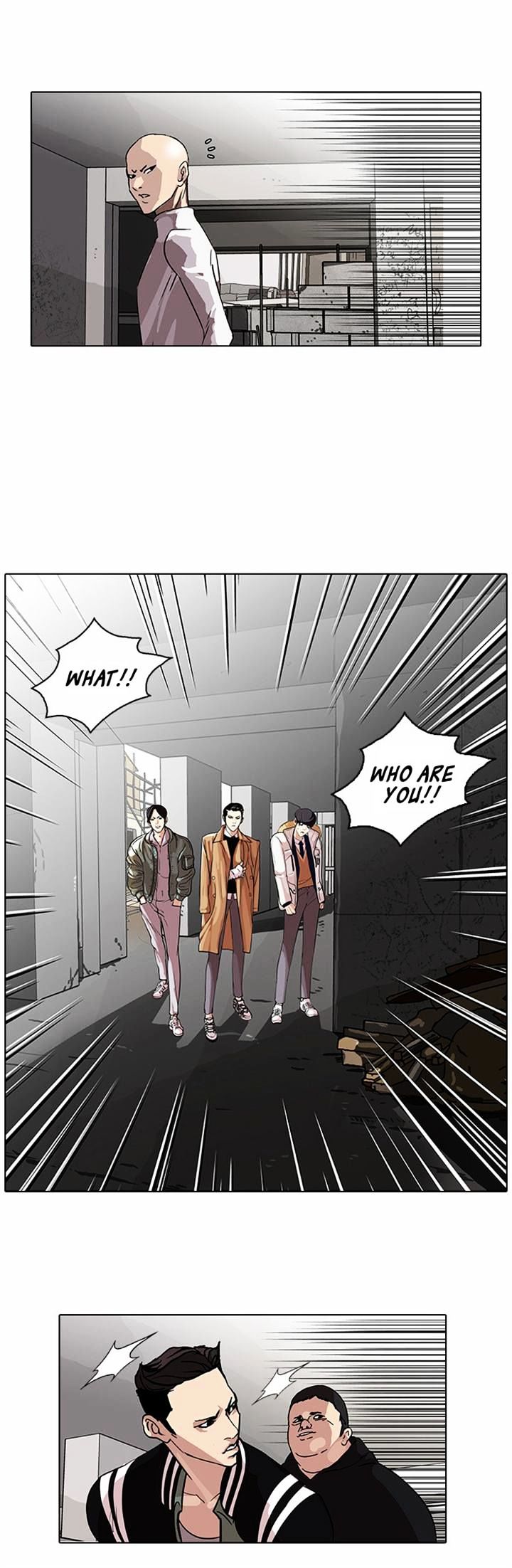 18+ Lookism Chapter 67 page 13
