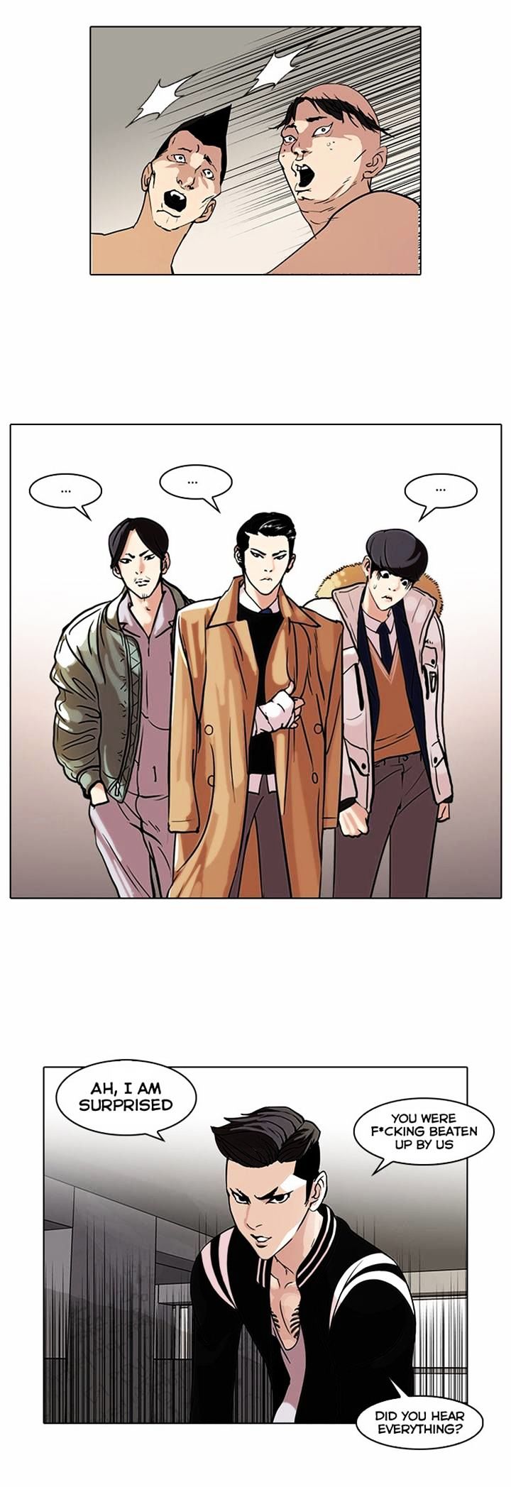 18+ Lookism Chapter 67 page 14
