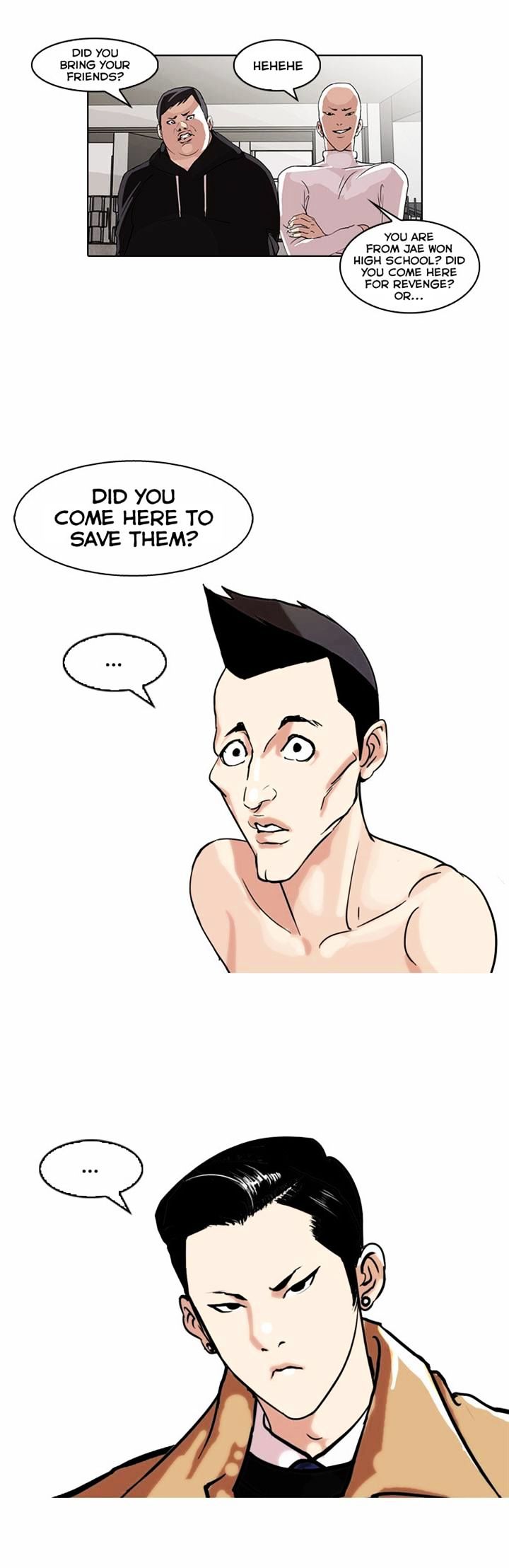 18+ Lookism Chapter 67 page 15