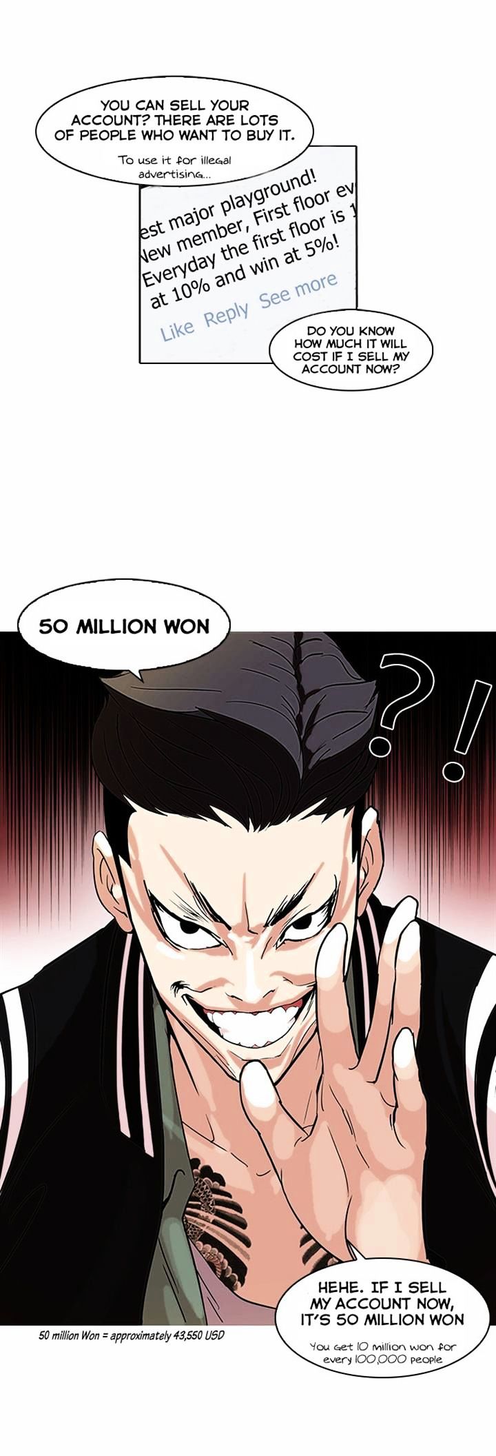 18+ Lookism Chapter 67 page 18