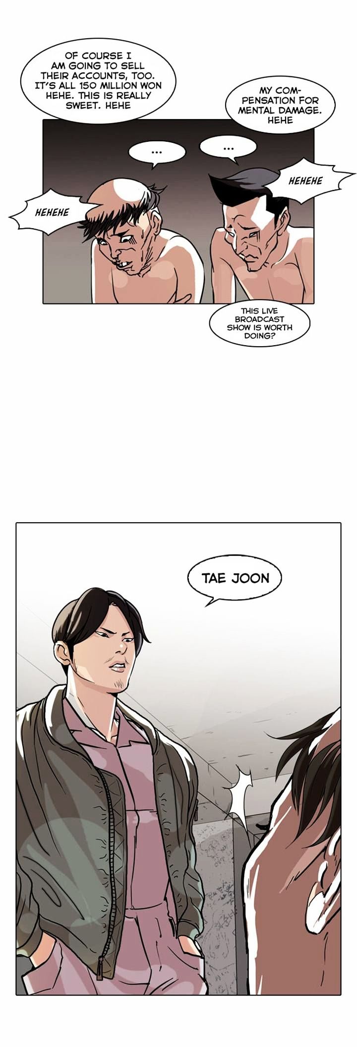 18+ Lookism Chapter 67 page 20